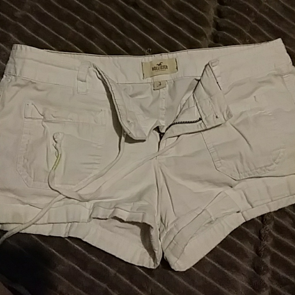 Hollister shorts